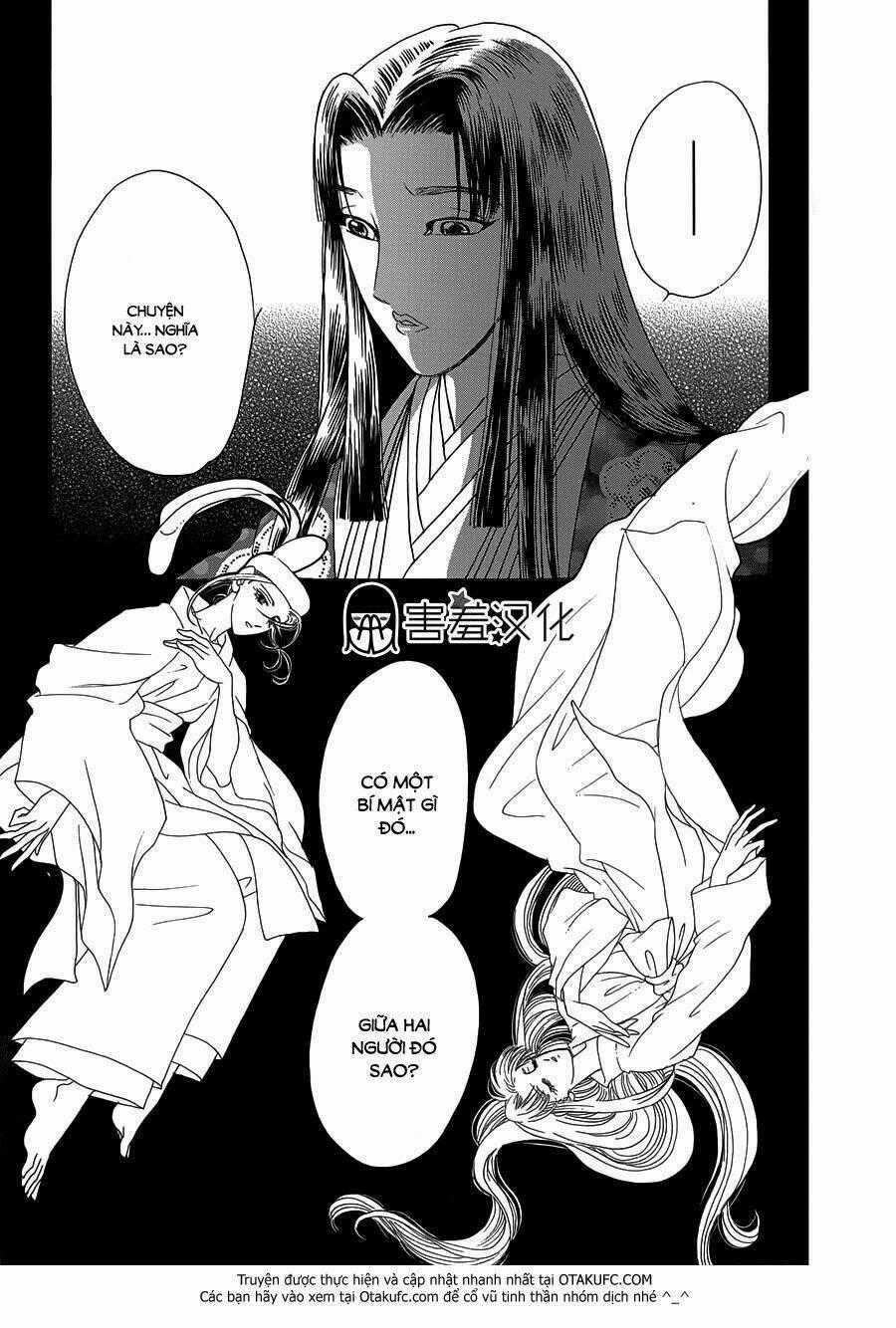 Torikae Baya Chapter 4 trang 35