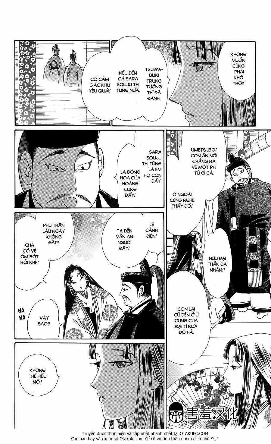 Torikae Baya Chapter 4 trang 8