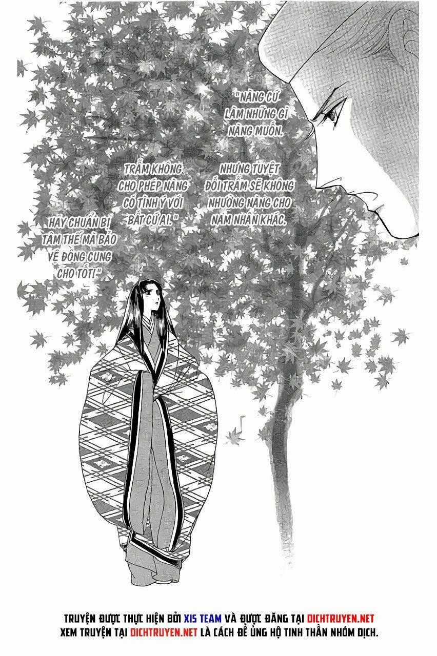 Torikae Baya Chapter 40 trang 1