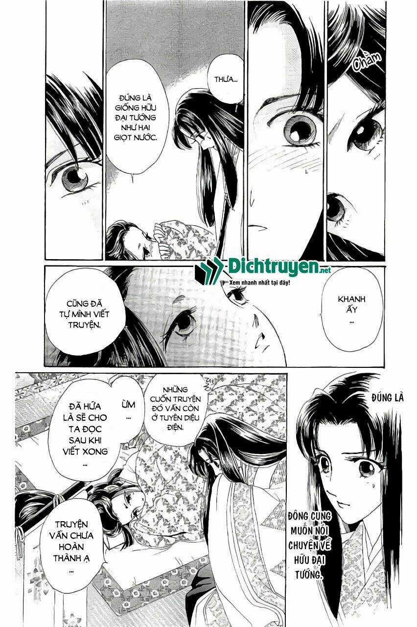 Torikae Baya Chapter 40 trang 10