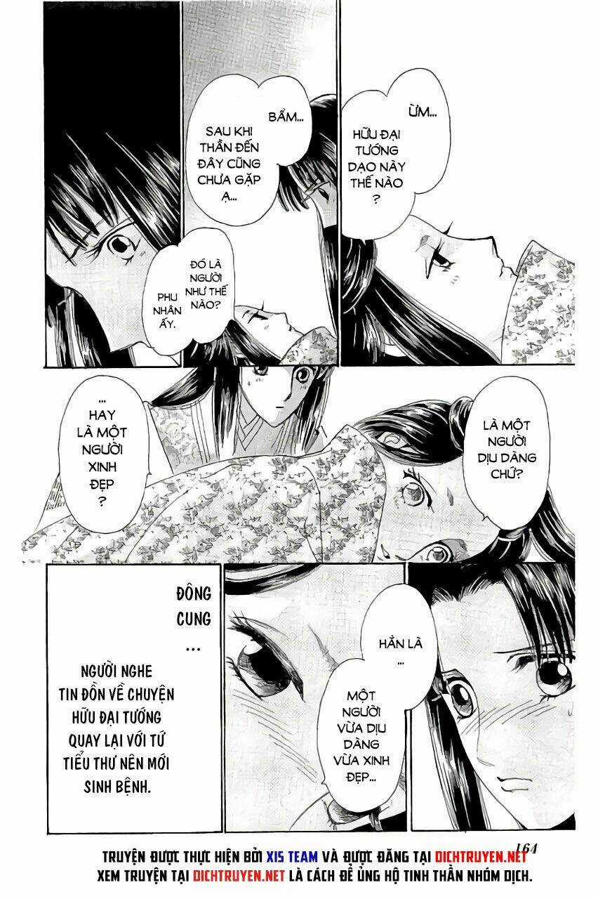 Torikae Baya Chapter 40 trang 11