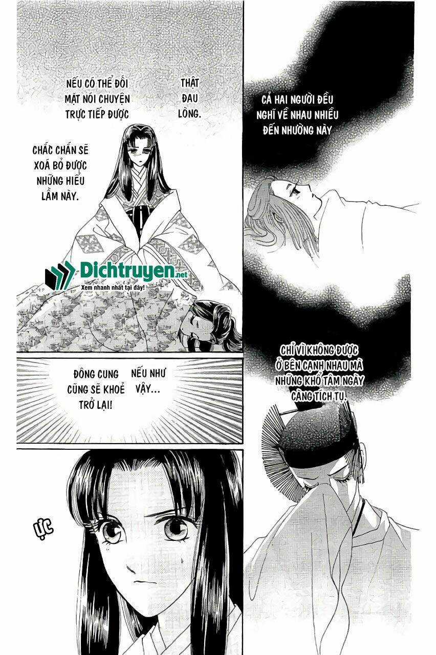 Torikae Baya Chapter 40 trang 12