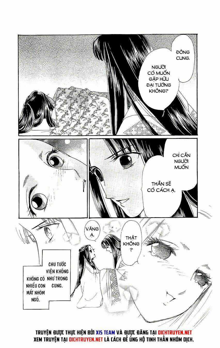 Torikae Baya Chapter 40 trang 13