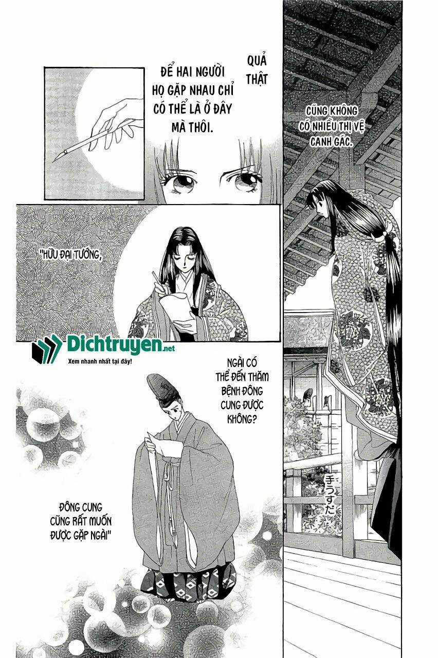 Torikae Baya Chapter 40 trang 14