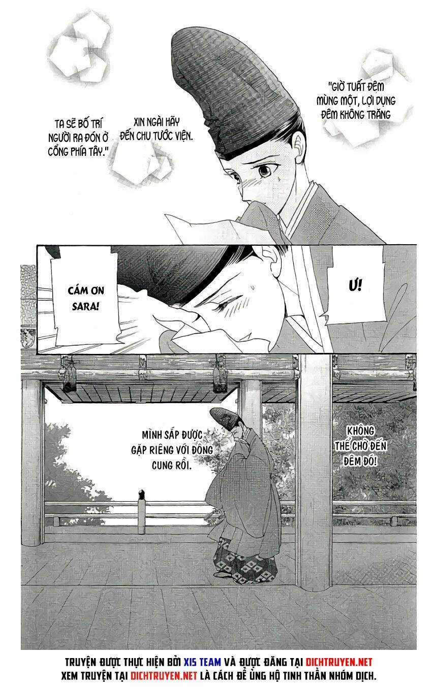 Torikae Baya Chapter 40 trang 15