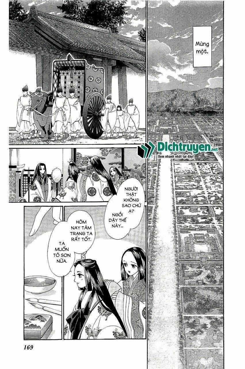 Torikae Baya Chapter 40 trang 16