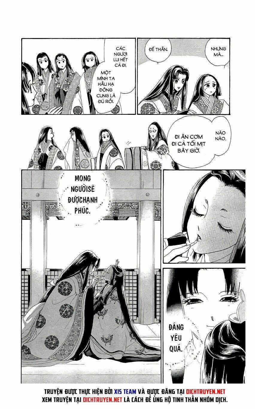 Torikae Baya Chapter 40 trang 17