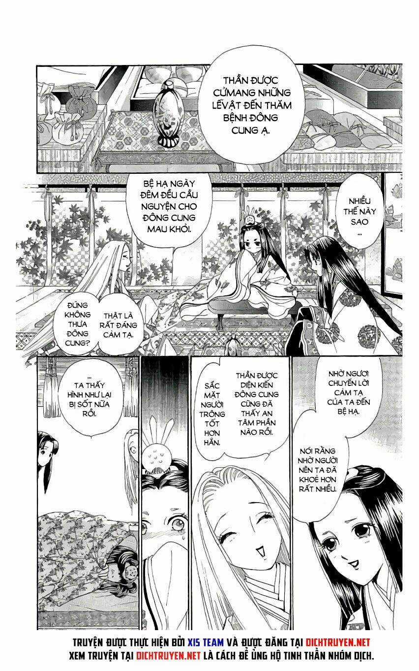 Torikae Baya Chapter 40 trang 19