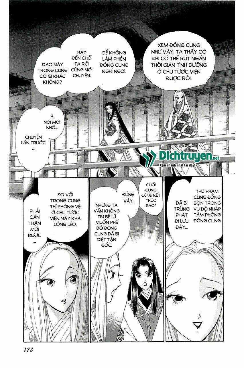 Torikae Baya Chapter 40 trang 20