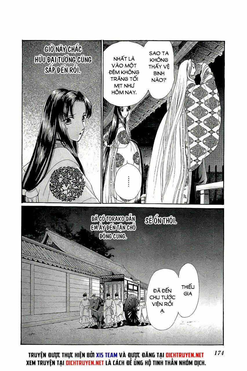 Torikae Baya Chapter 40 trang 21
