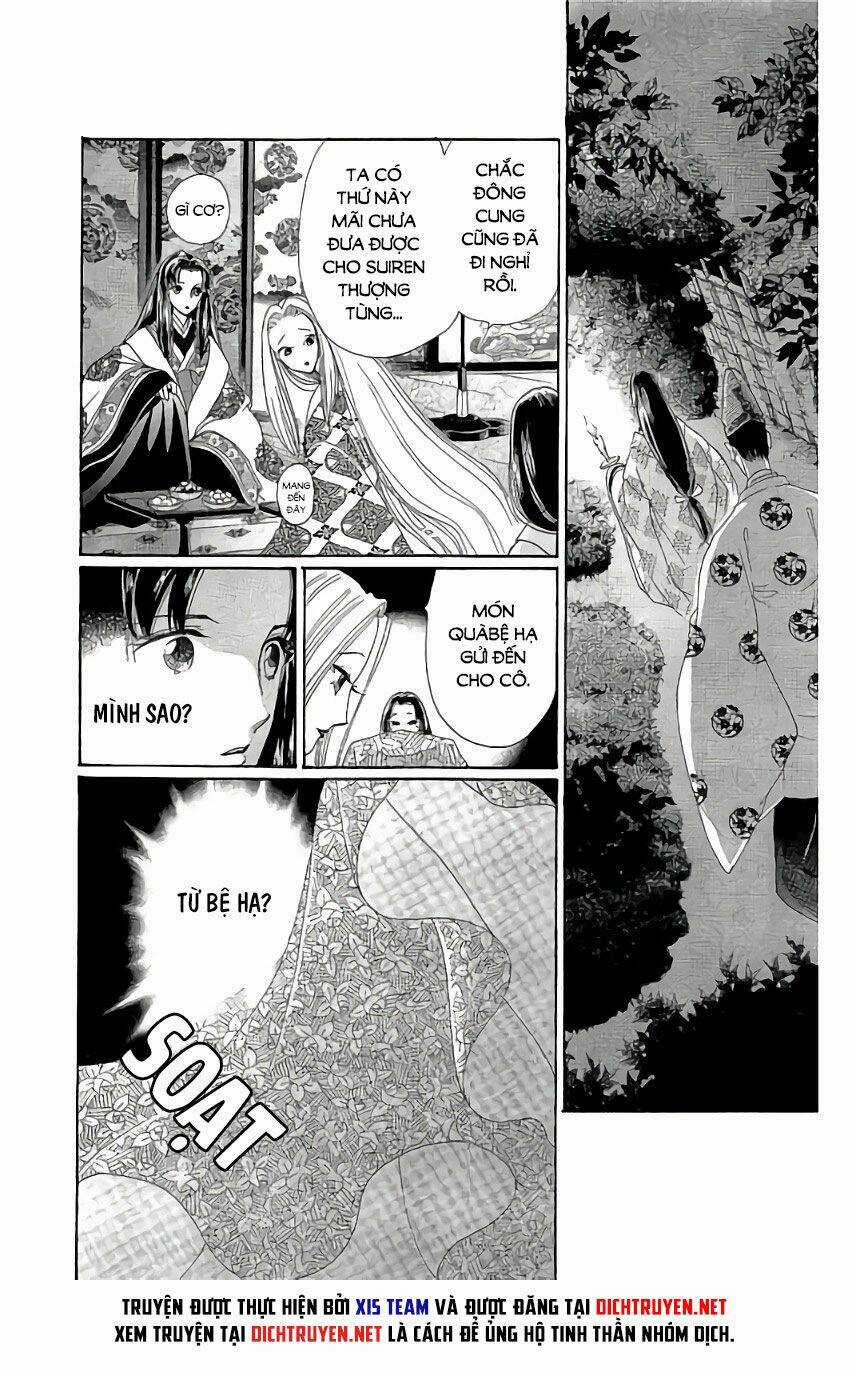 Torikae Baya Chapter 40 trang 23
