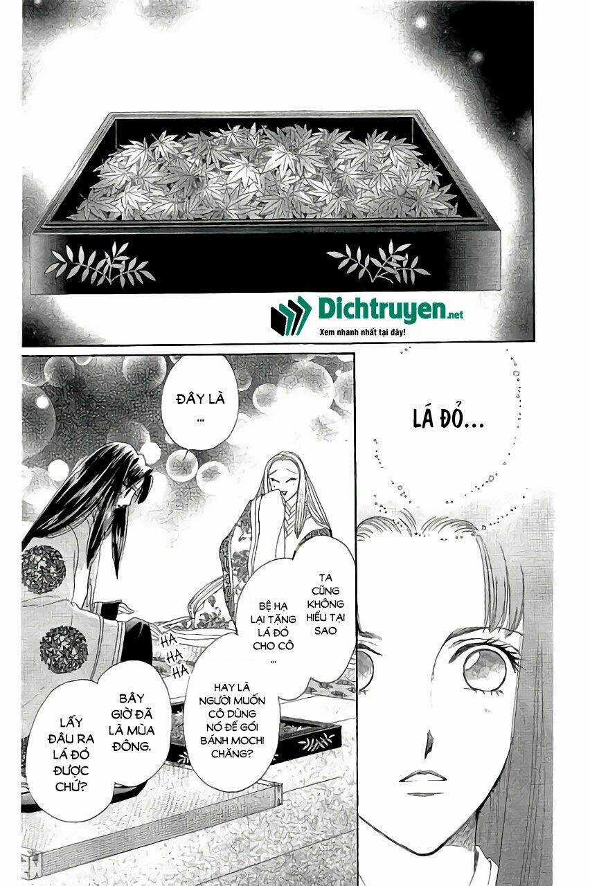 Torikae Baya Chapter 40 trang 24