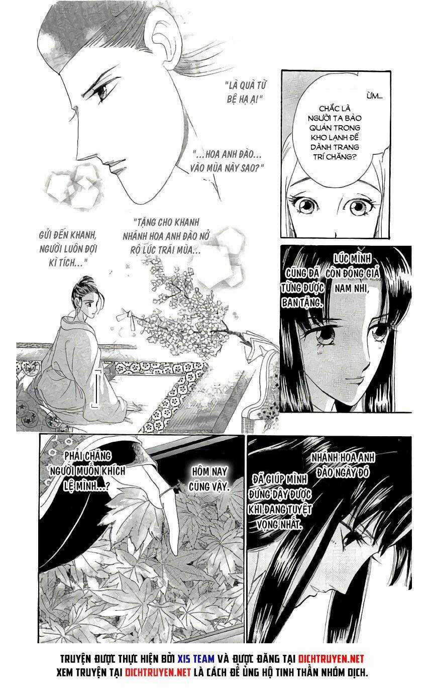 Torikae Baya Chapter 40 trang 25