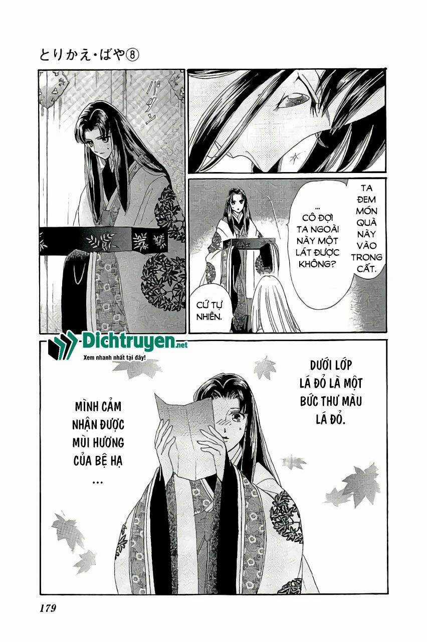 Torikae Baya Chapter 40 trang 26