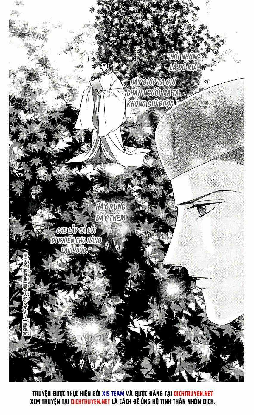Torikae Baya Chapter 40 trang 27