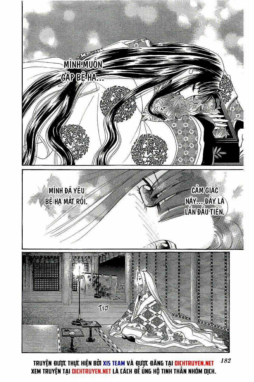 Torikae Baya Chapter 40 trang 29