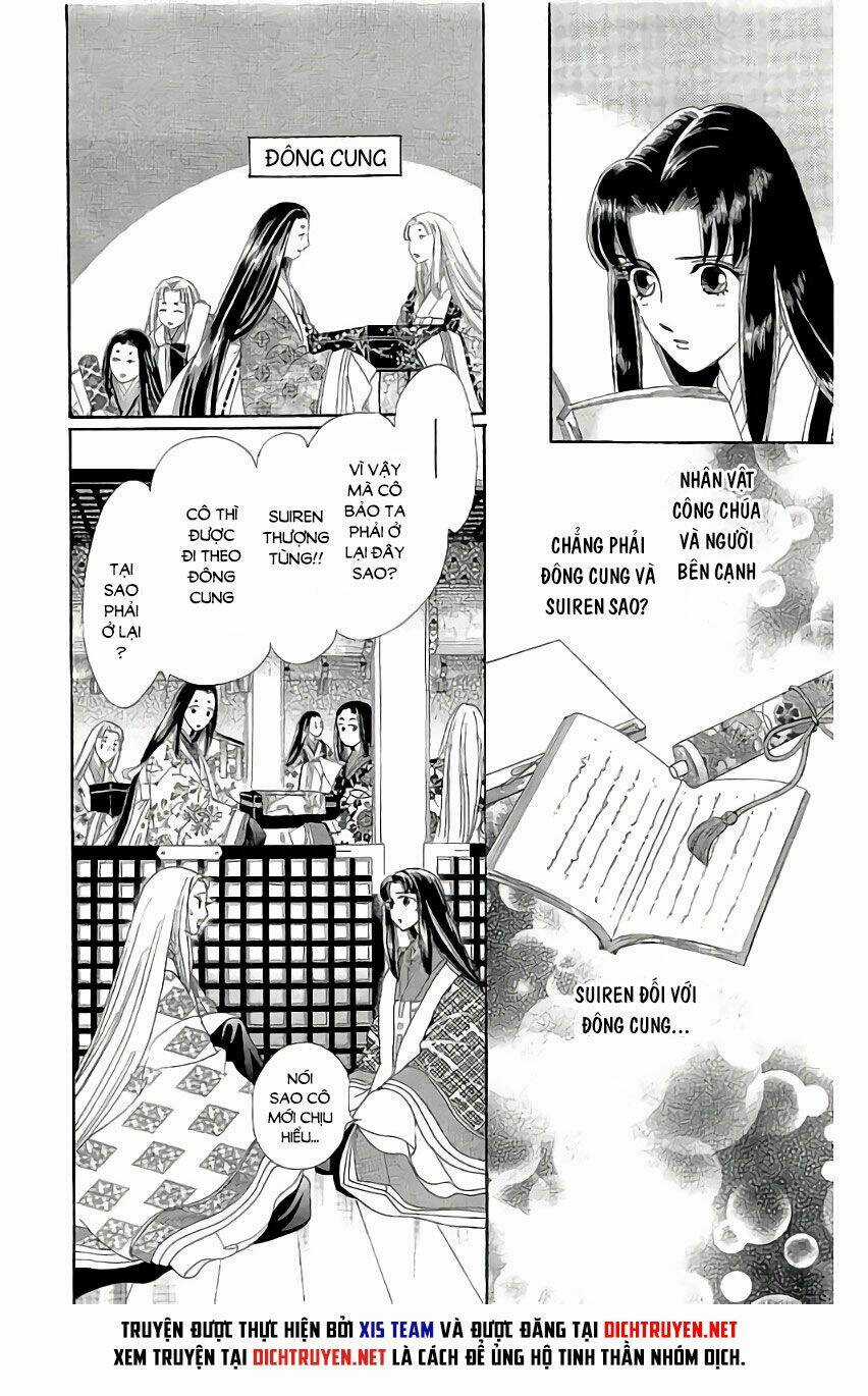 Torikae Baya Chapter 40 trang 3