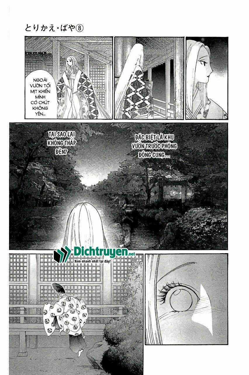 Torikae Baya Chapter 40 trang 30
