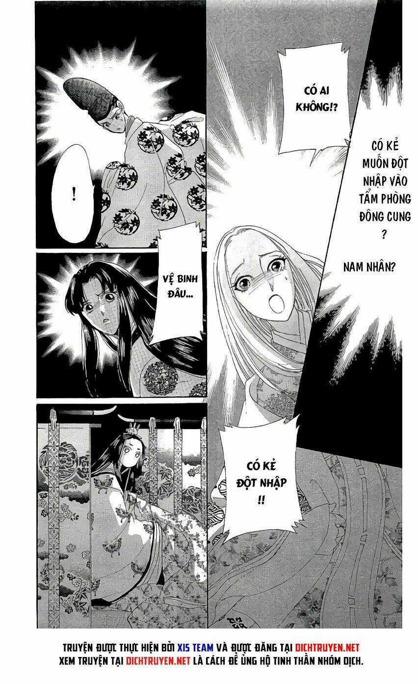 Torikae Baya Chapter 40 trang 31