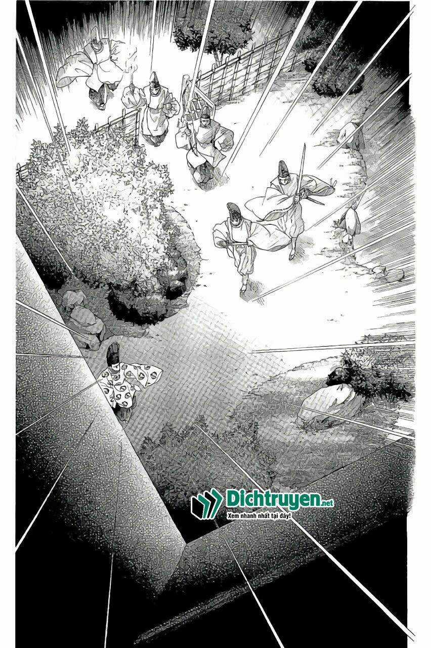 Torikae Baya Chapter 40 trang 32