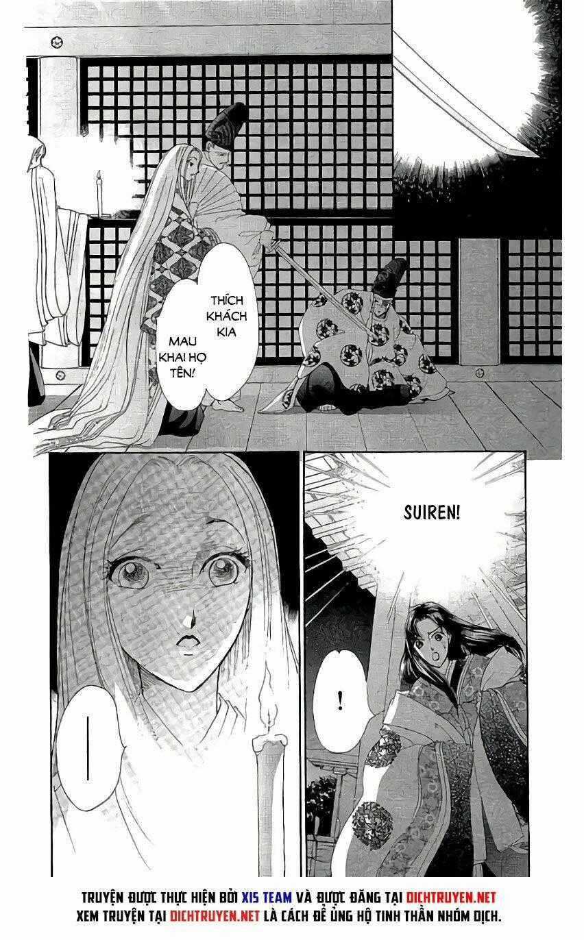 Torikae Baya Chapter 40 trang 33