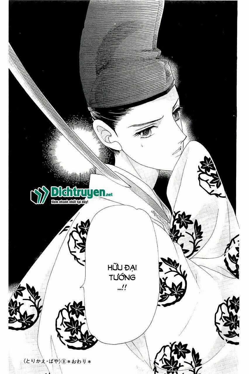 Torikae Baya Chapter 40 trang 34