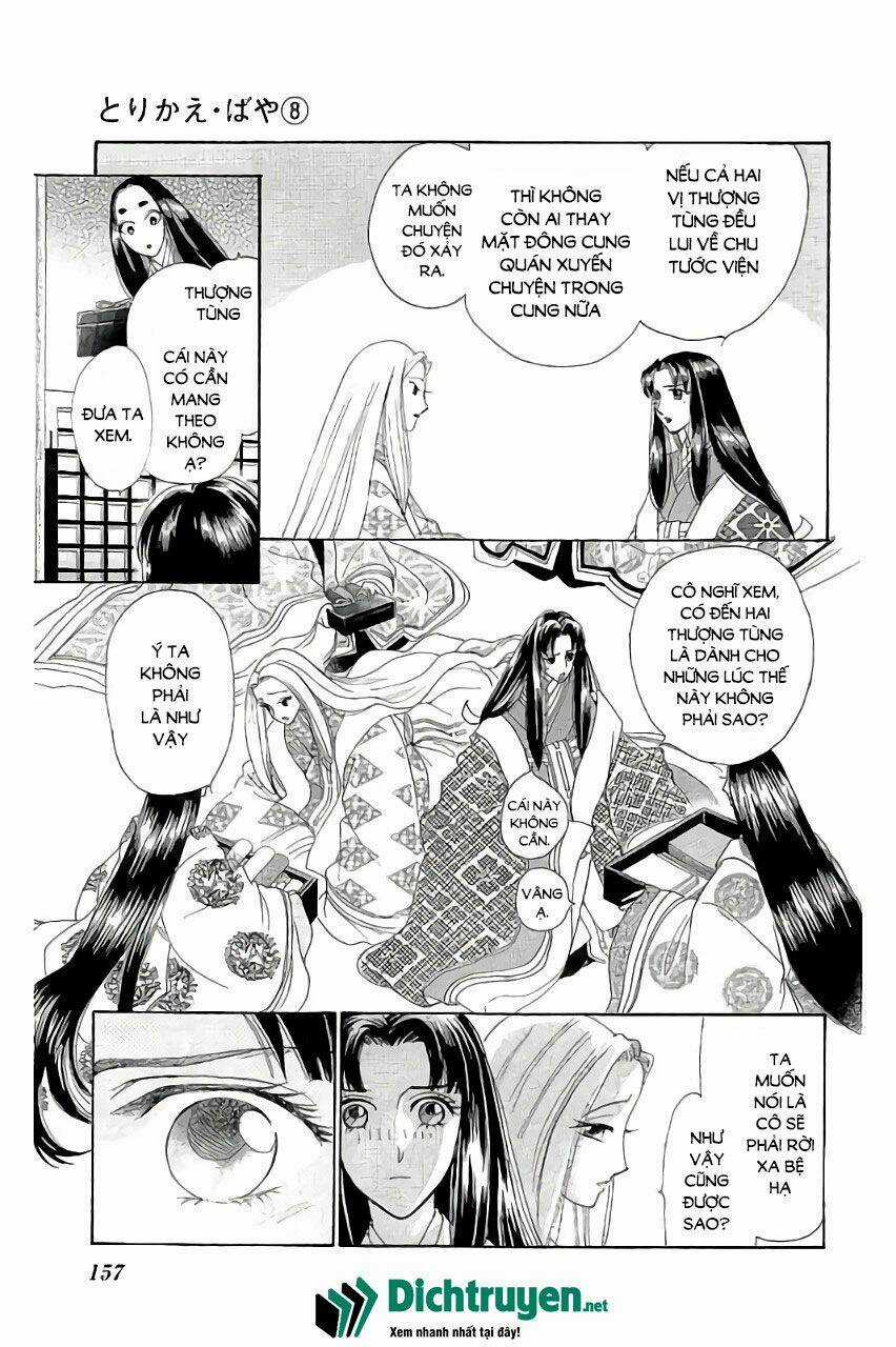 Torikae Baya Chapter 40 trang 4