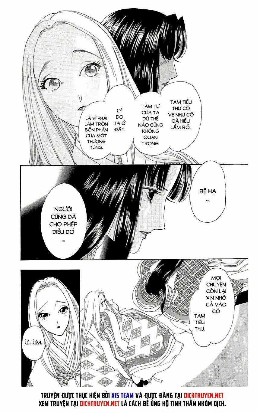 Torikae Baya Chapter 40 trang 5