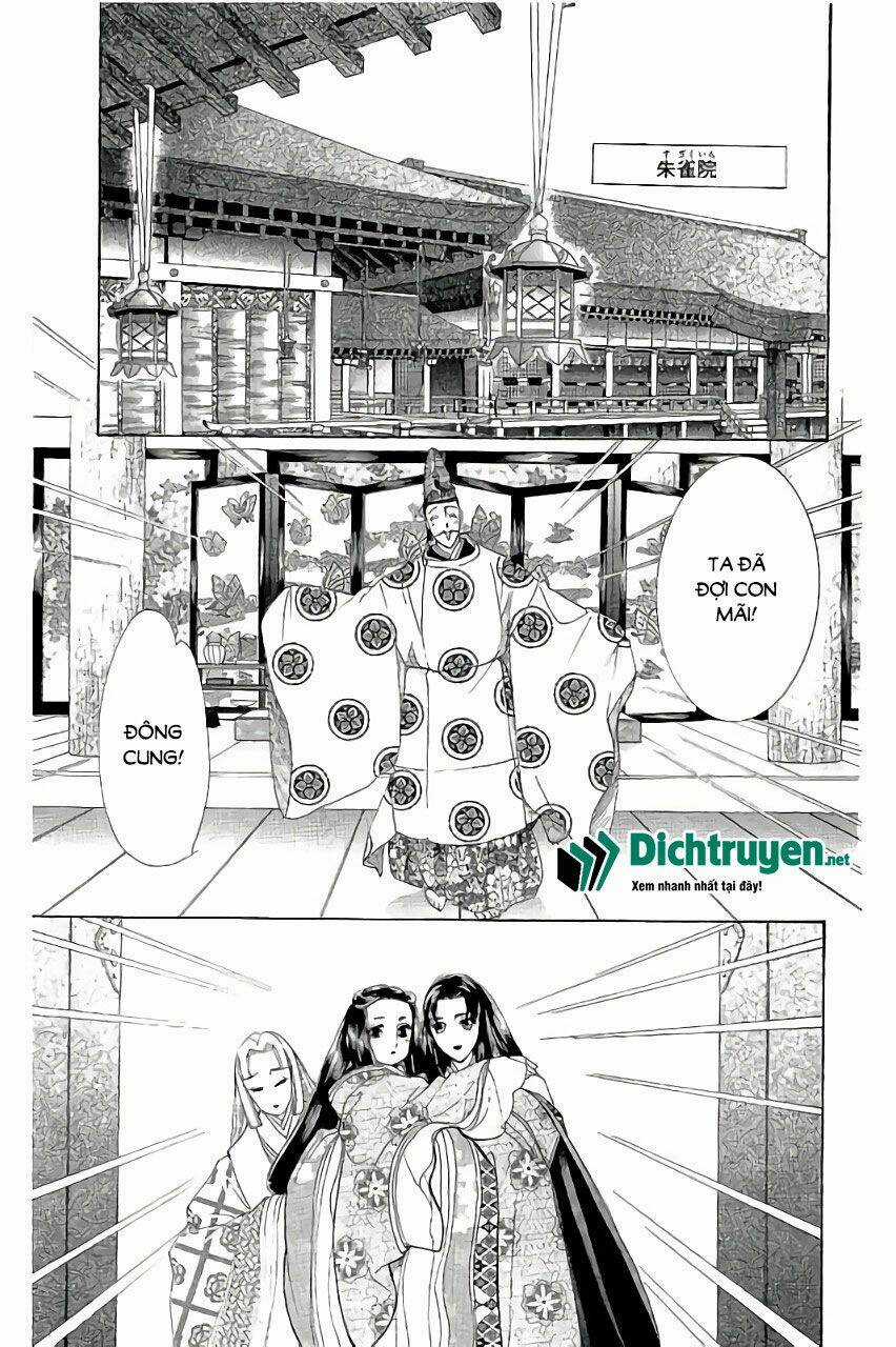Torikae Baya Chapter 40 trang 6