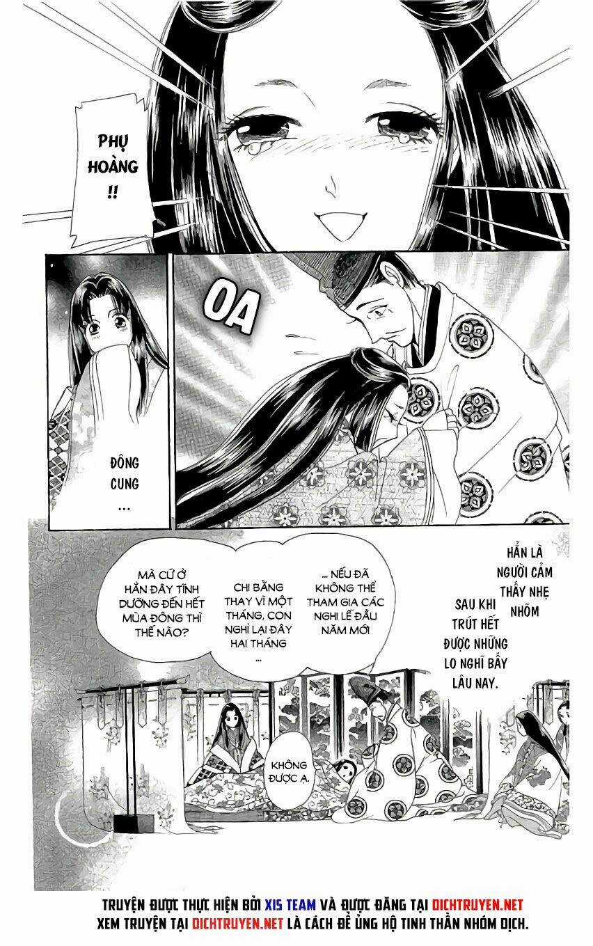 Torikae Baya Chapter 40 trang 7