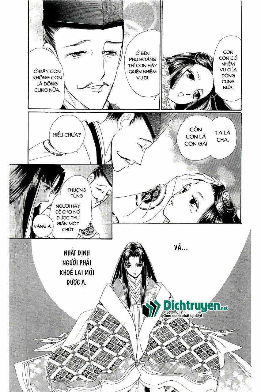 Torikae Baya Chapter 40 trang 8