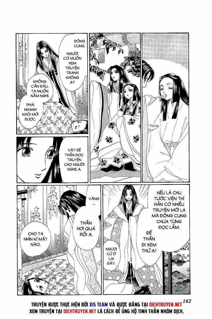 Torikae Baya Chapter 40 trang 9