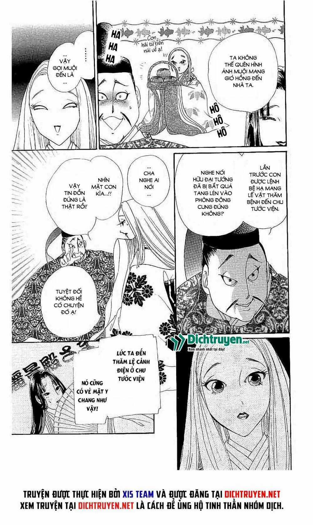 Torikae Baya Chapter 41 trang 11