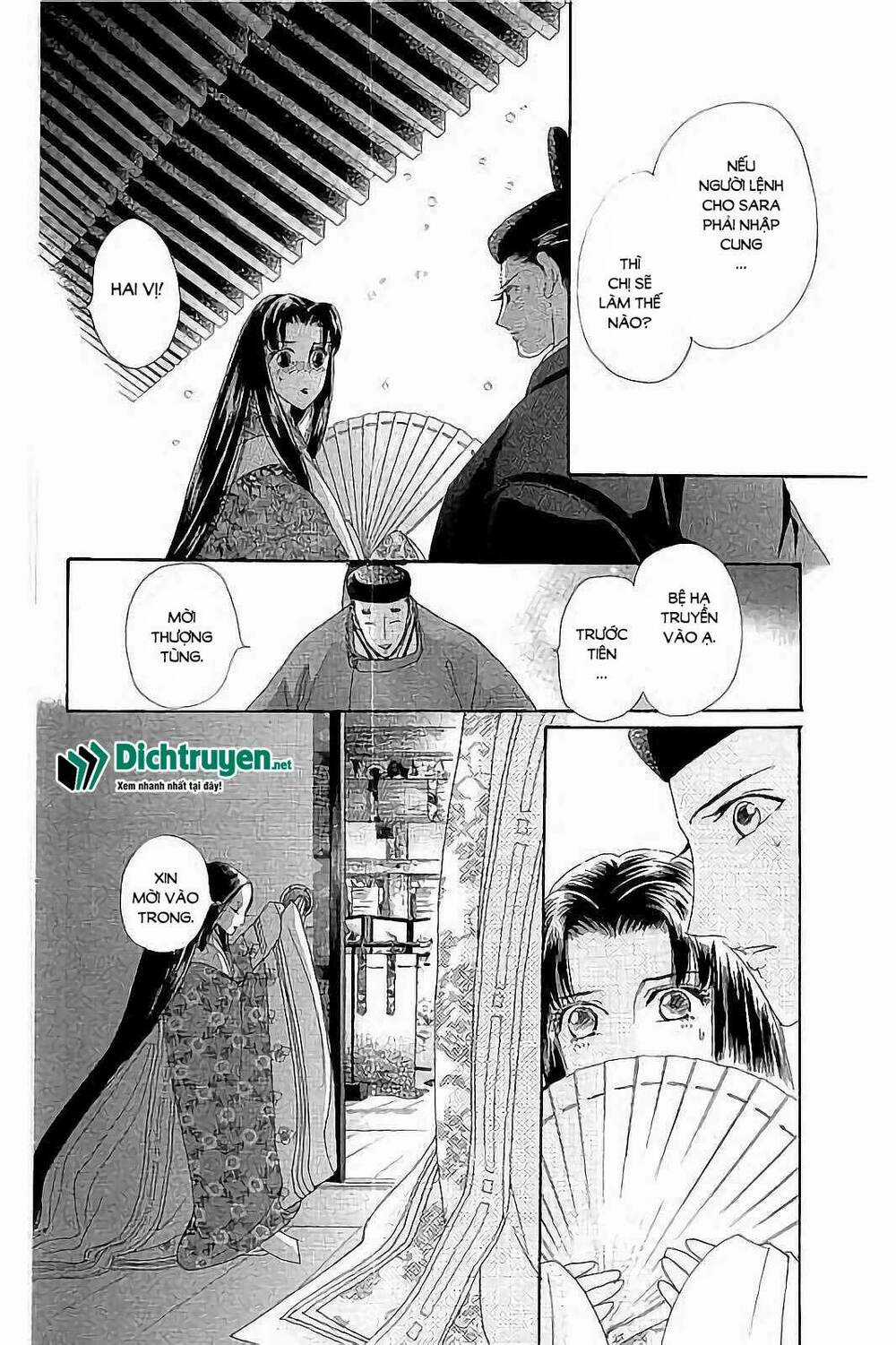 Torikae Baya Chapter 41 trang 20