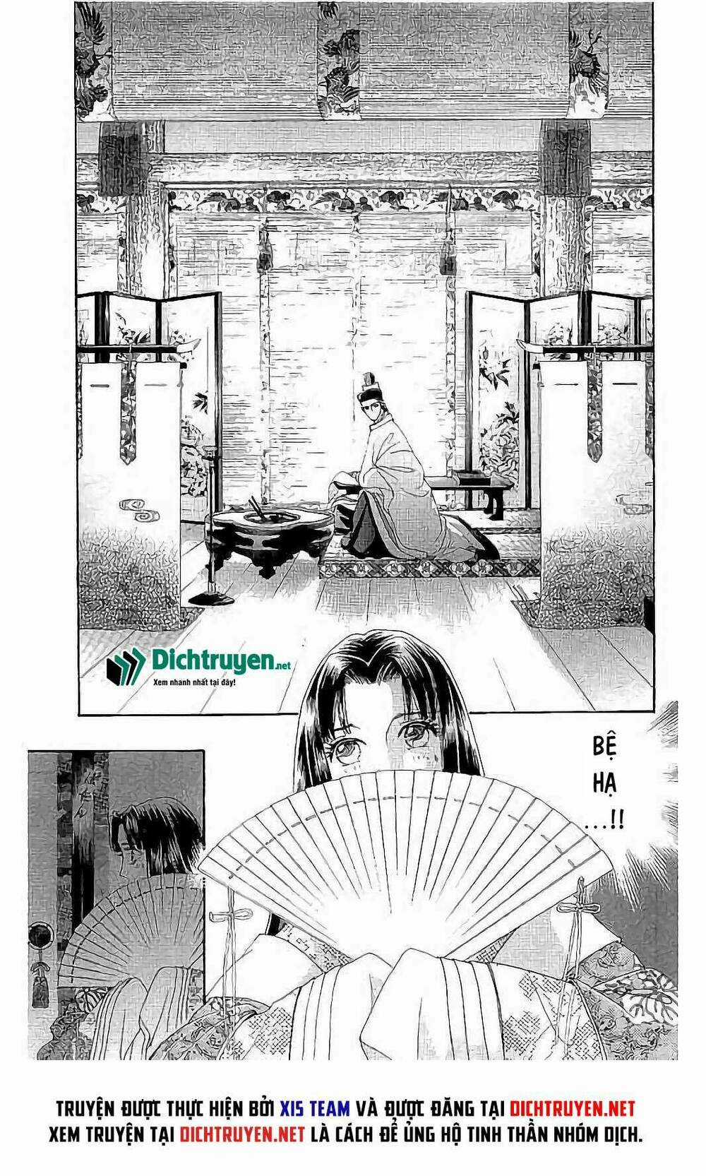 Torikae Baya Chapter 41 trang 21