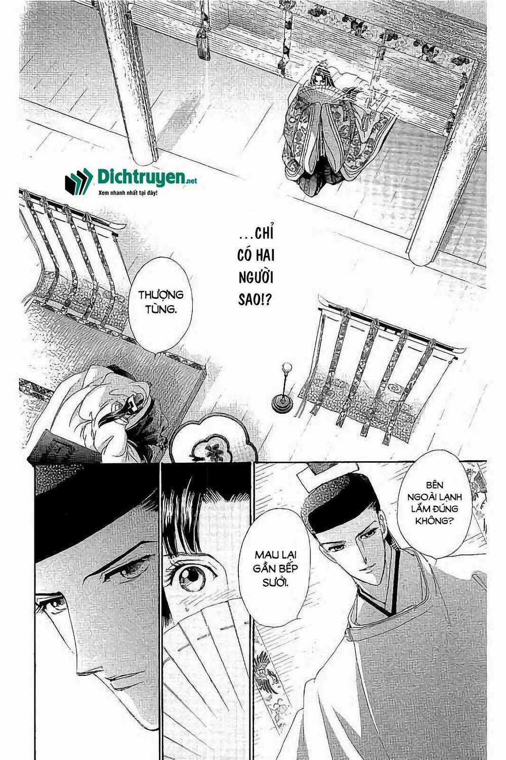 Torikae Baya Chapter 41 trang 22