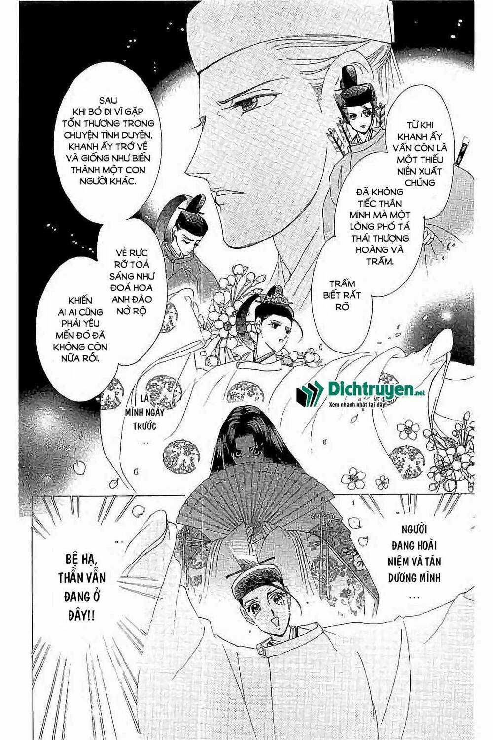 Torikae Baya Chapter 41 trang 26