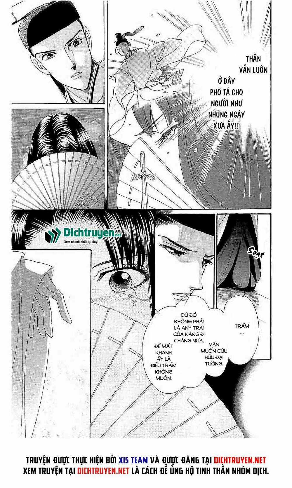 Torikae Baya Chapter 41 trang 27