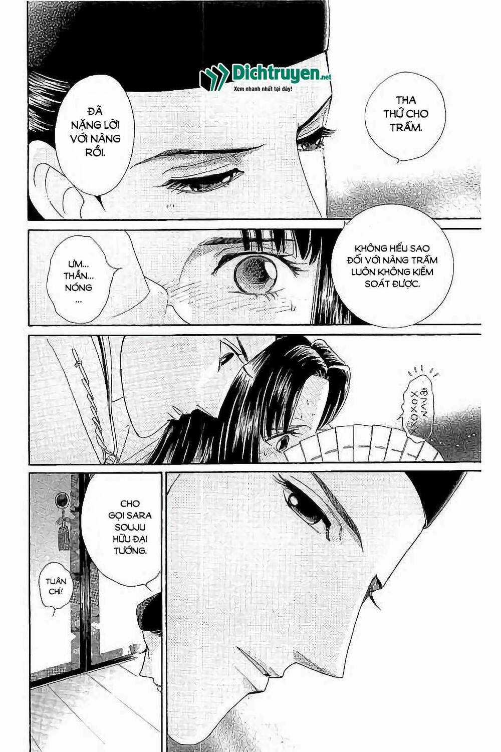 Torikae Baya Chapter 41 trang 30