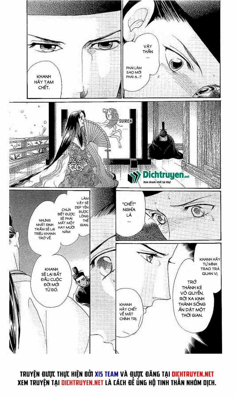 Torikae Baya Chapter 41 trang 33