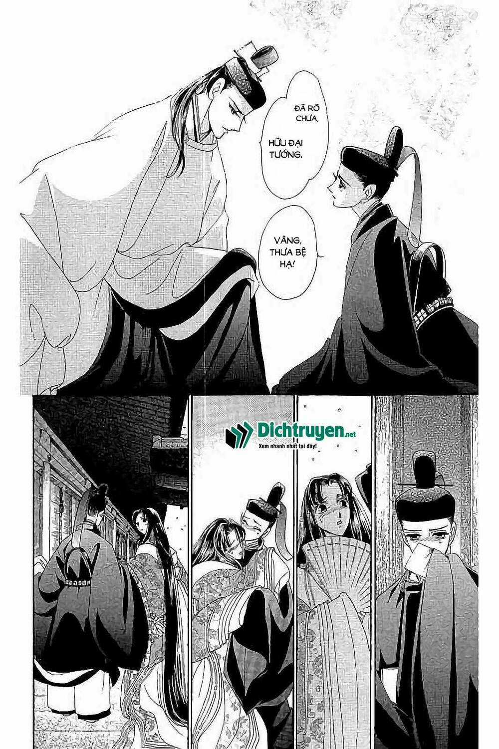 Torikae Baya Chapter 41 trang 34