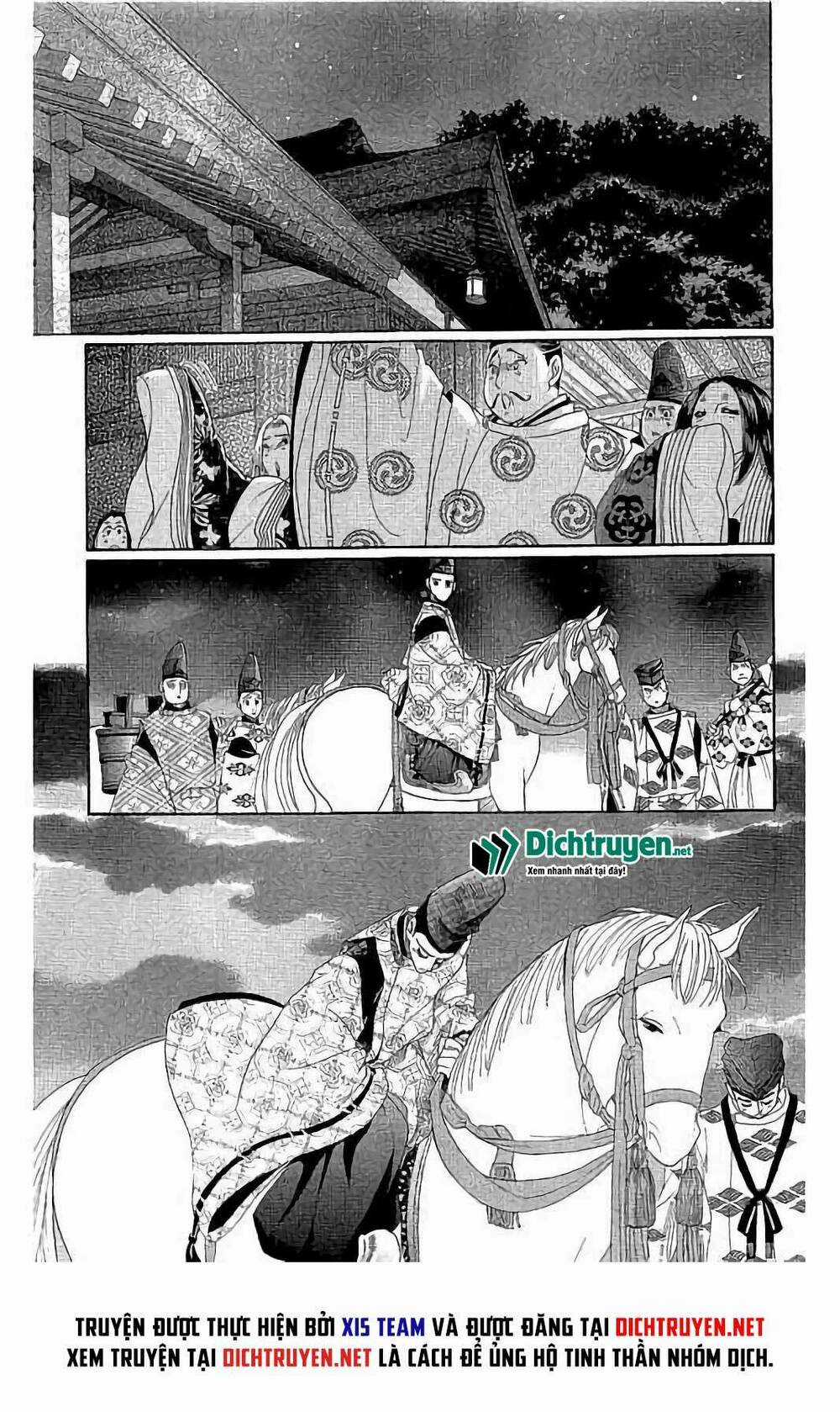 Torikae Baya Chapter 41 trang 35