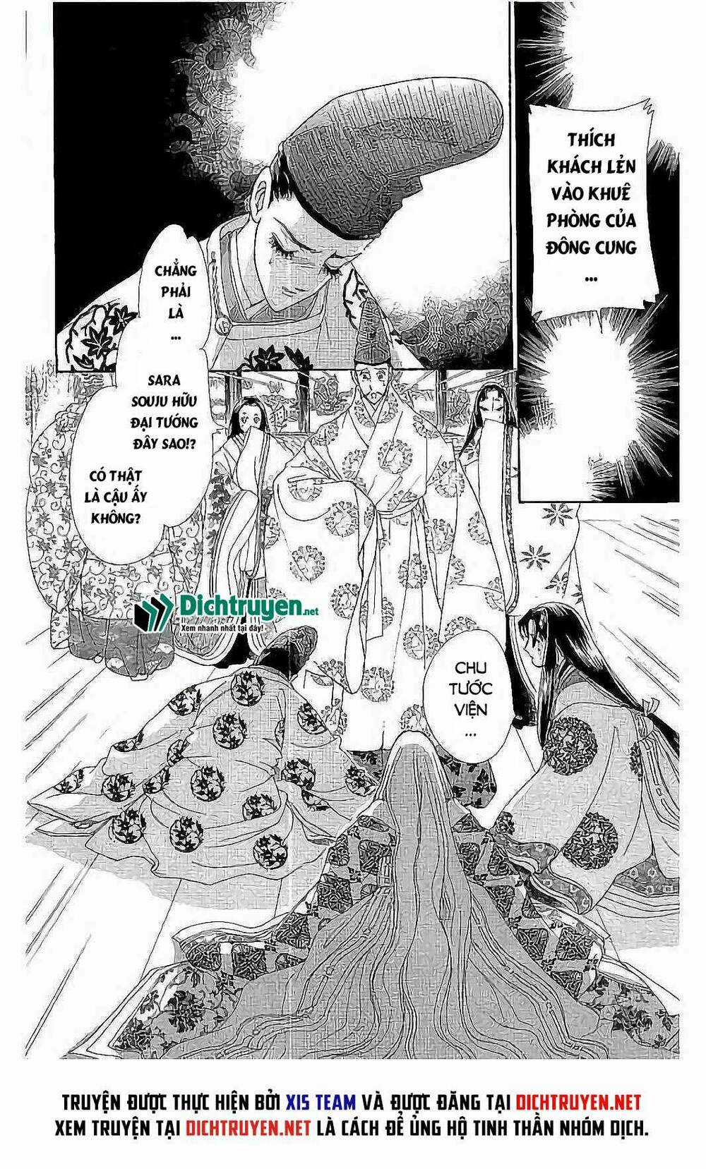 Torikae Baya Chapter 41 trang 4