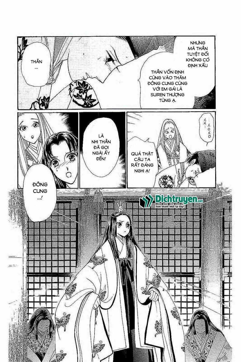 Torikae Baya Chapter 41 trang 6