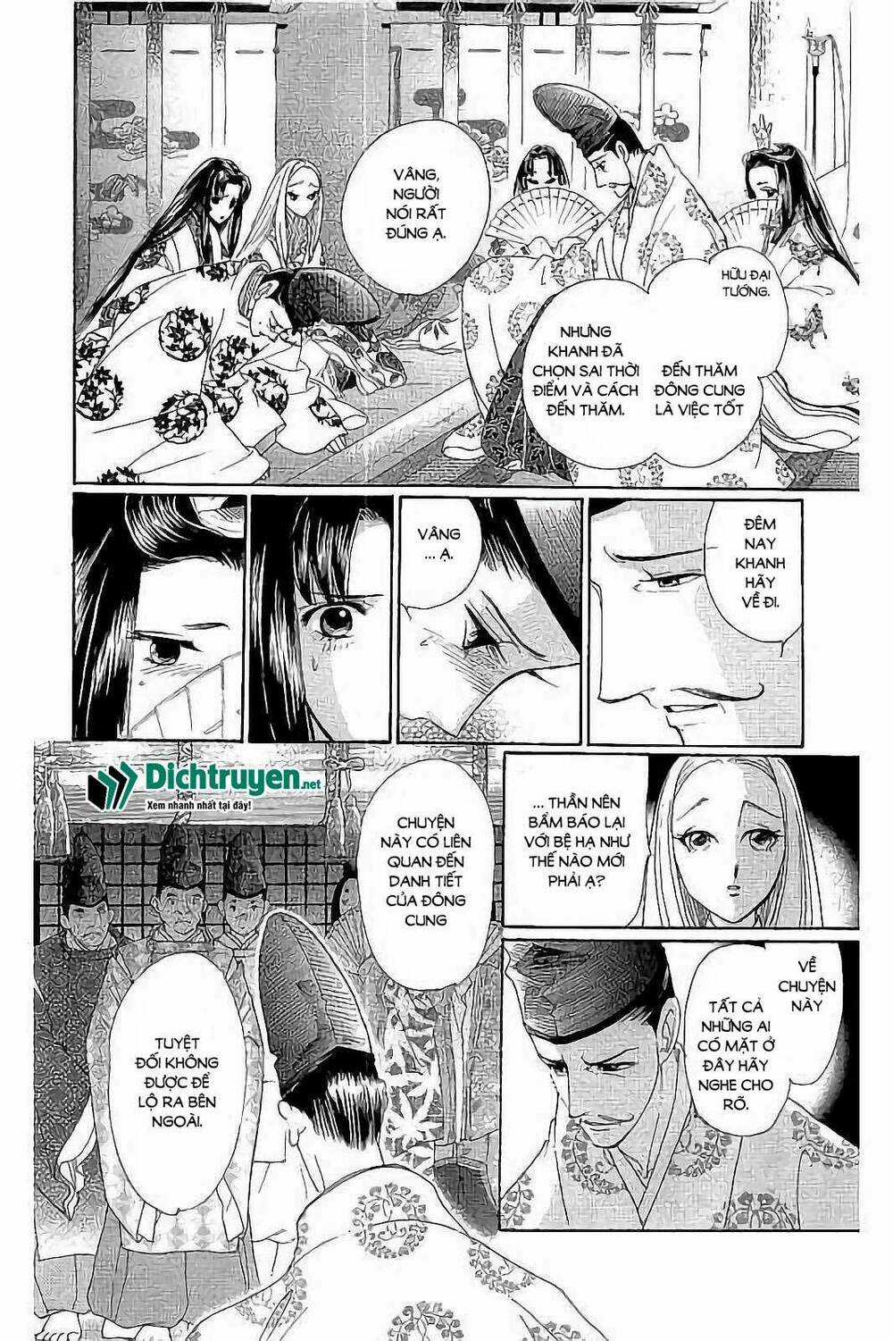 Torikae Baya Chapter 41 trang 8