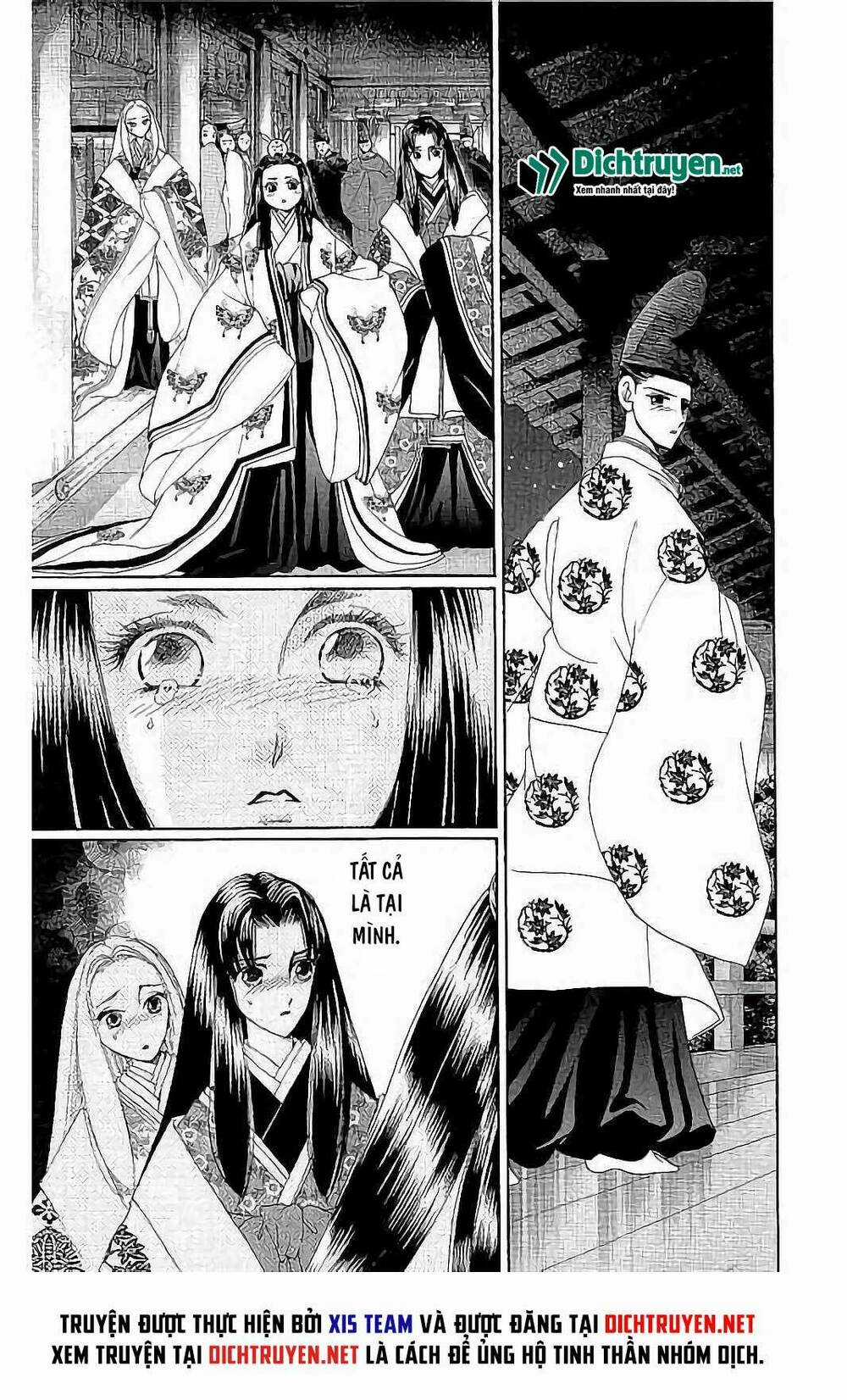 Torikae Baya Chapter 41 trang 9