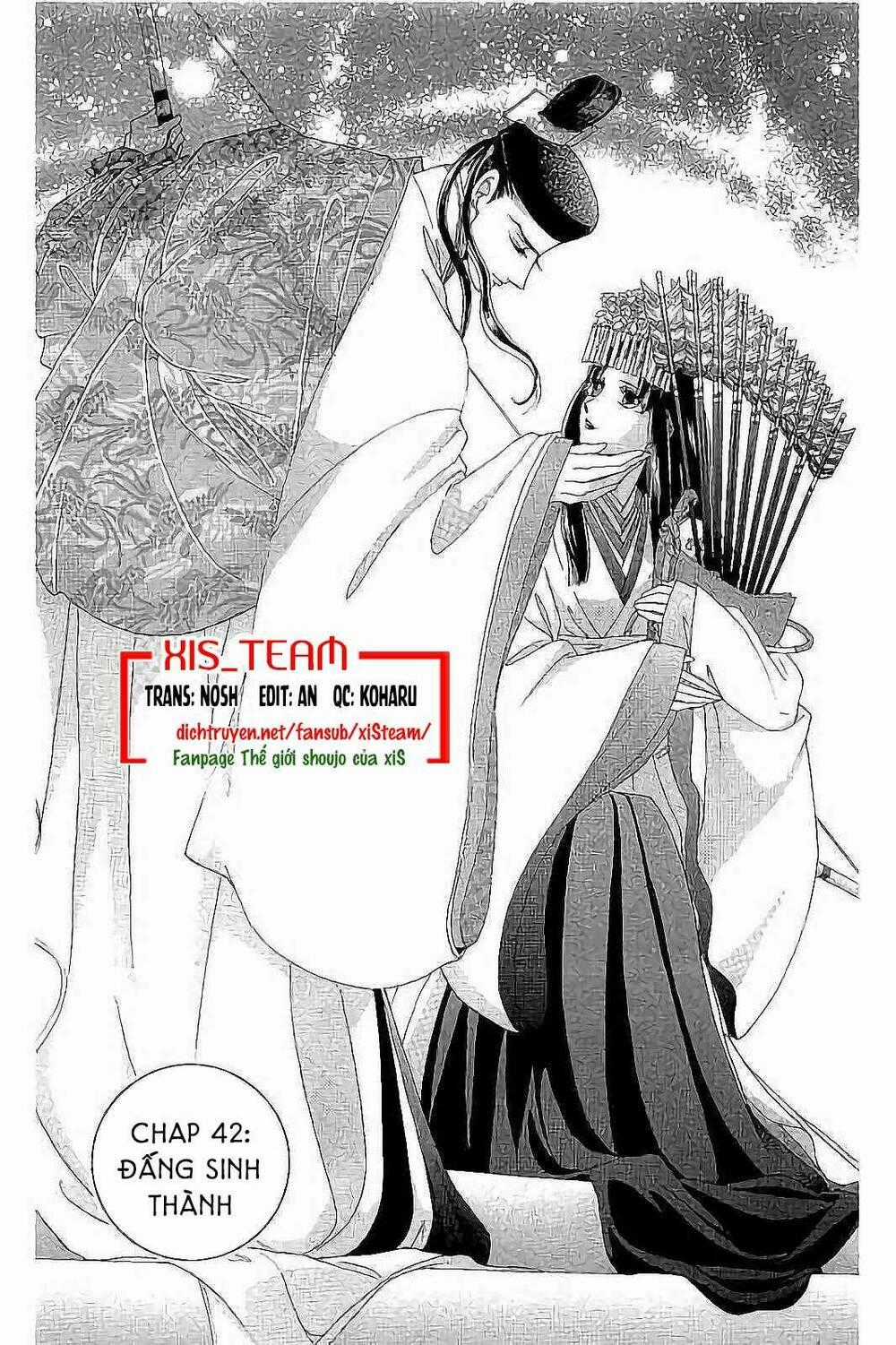 Torikae Baya Chapter 42 trang 0