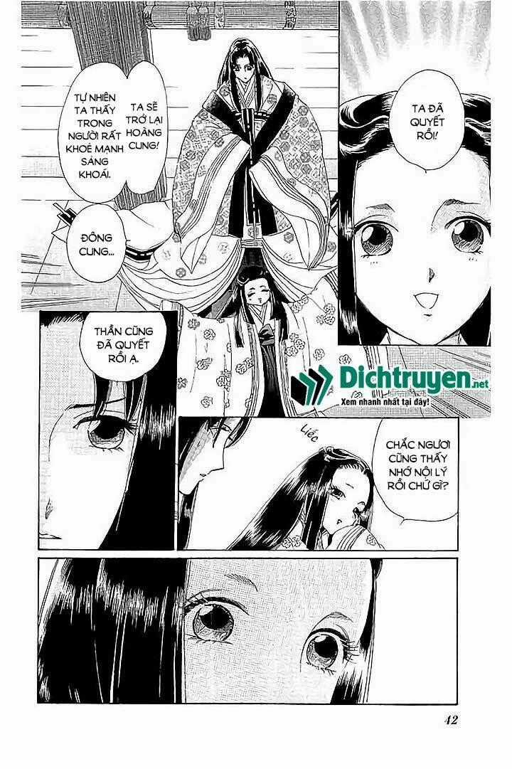 Torikae Baya Chapter 42 trang 1