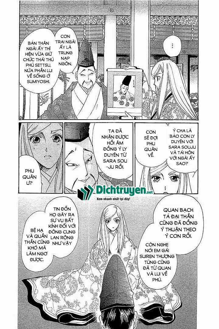 Torikae Baya Chapter 42 trang 11