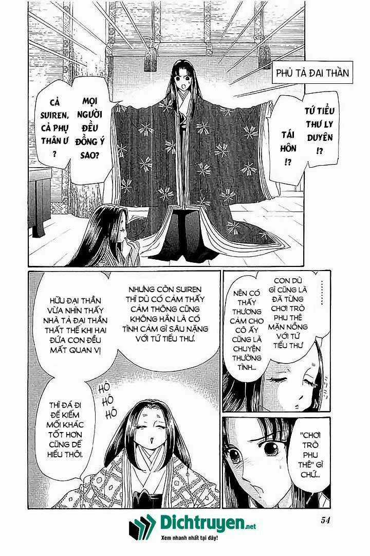 Torikae Baya Chapter 42 trang 13